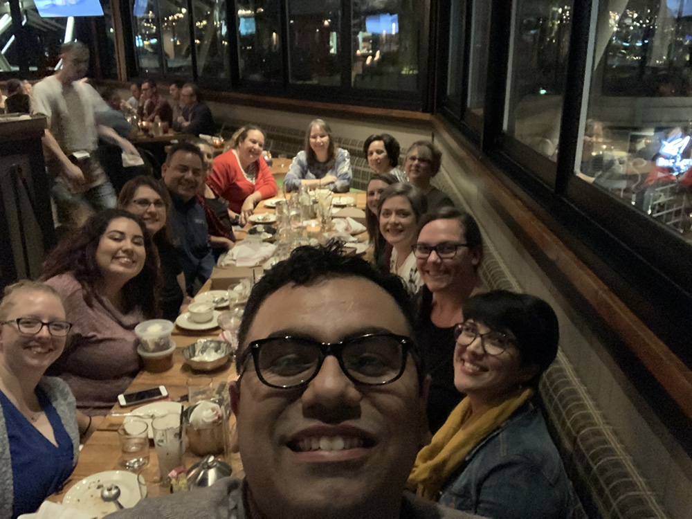 Group Dinner
