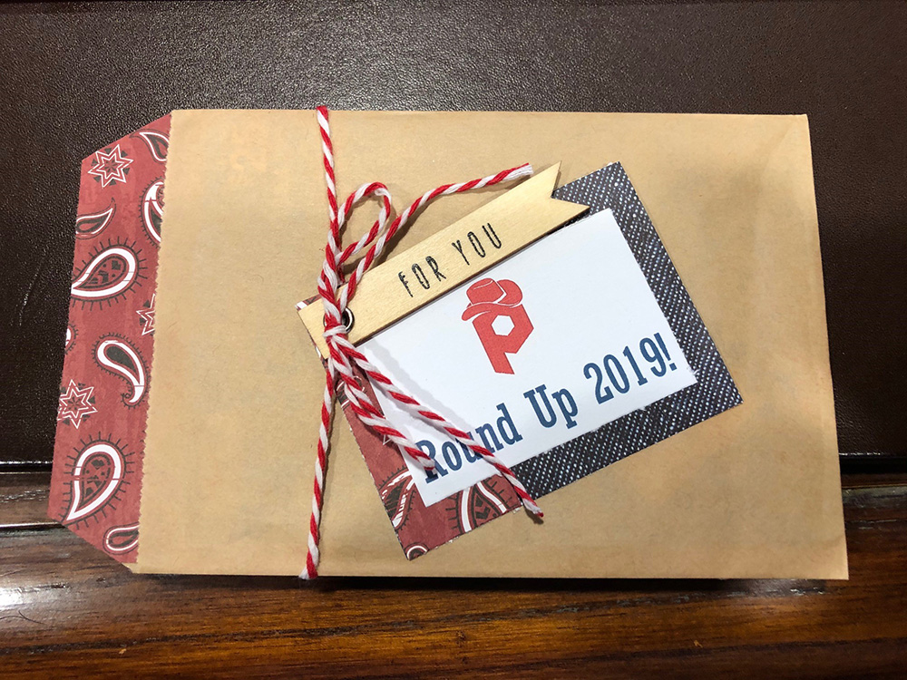 Roundup Tag